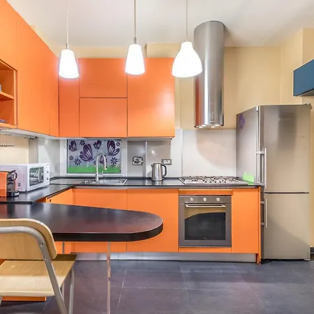 Apartament Il Gazebo A Monteverde Rzym