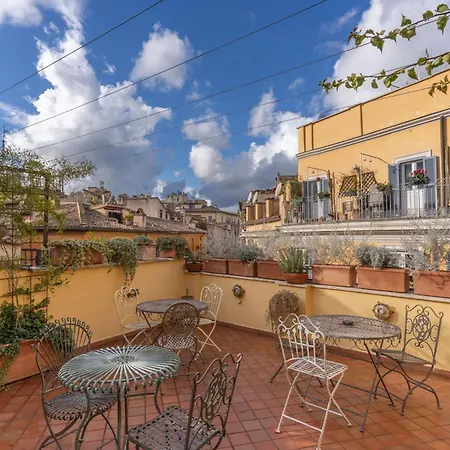 Residenza Brama - Art * Rome