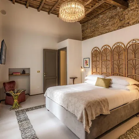 Residenza Brama - Art Aparthotel Rome