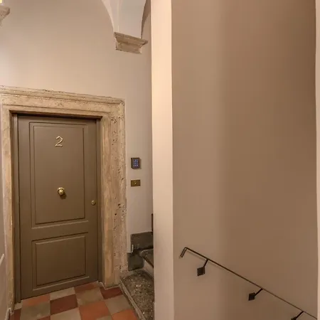 Aparthotel Residenza Brama - Art Rome