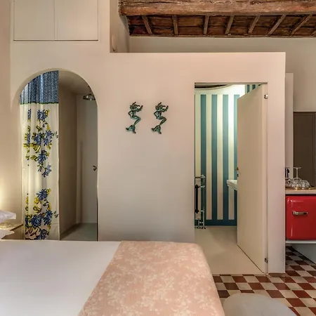 Residenza Brama - Art Aparthotel Rome