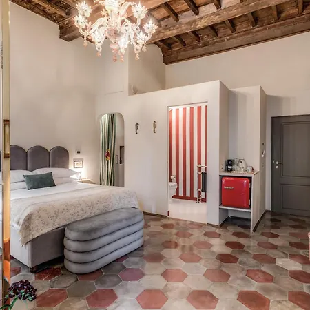 Residenza Brama - Art Aparthotel Rome