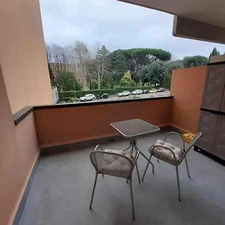 Apartamento Monolocale Metro A Cornelia *