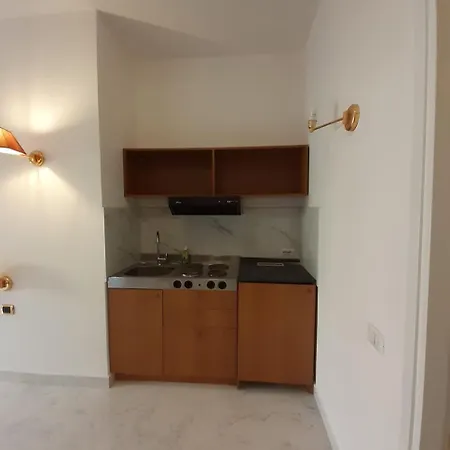 Apartamento Monolocale Metro A Cornelia