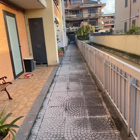 Appartamento Rome Villa