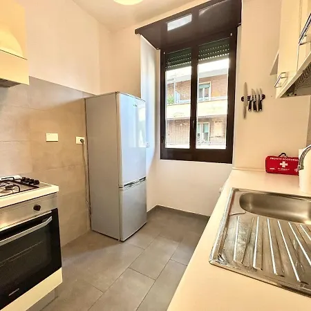 Apartment Colosseum Metro A & Romacentro #2