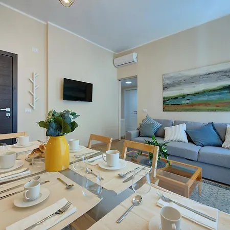 Vatican Lante Apartment *