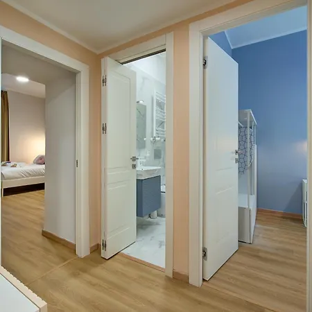 Apartment Vatican Lante Rome