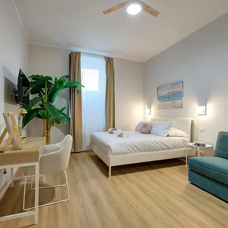 Vatican Lante Apartment *