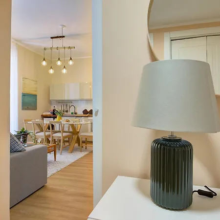 Vatican Lante Apartment