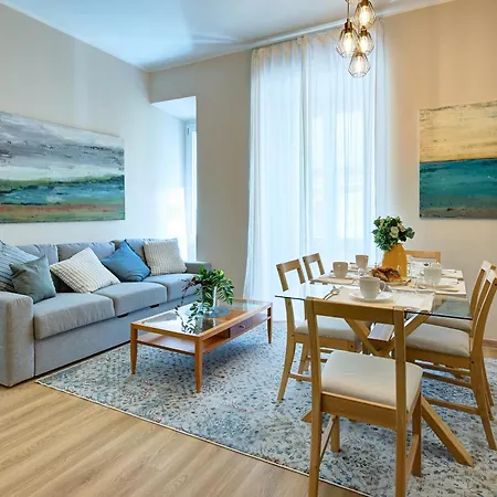 Vatican Lante Apartment *
