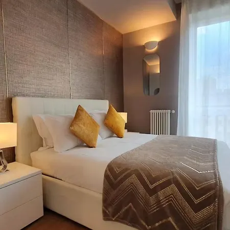 Apartment Domus Aurelia Rome