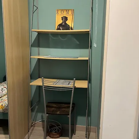 Apartment Cozy Near Vaticano Rome