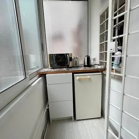 Apartment Cozy Near Vaticano Rome