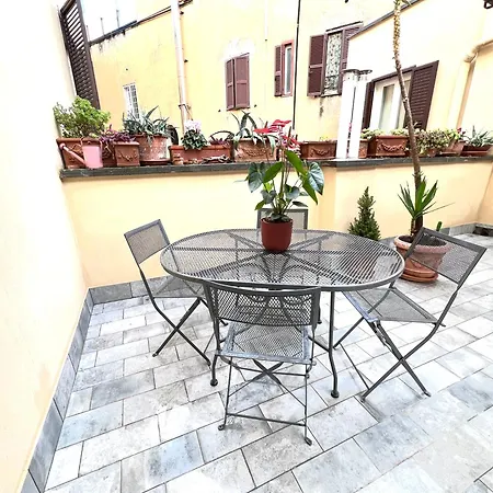 Terrazza San Lorenzo - Luxury - Centro Appartamento *