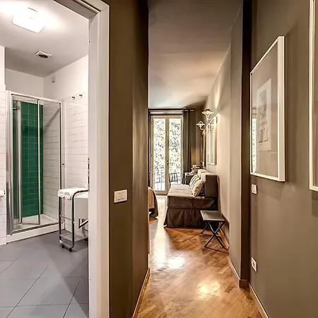 Apartment Interno5 *