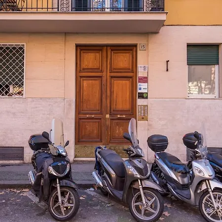 Interno5 Apartment