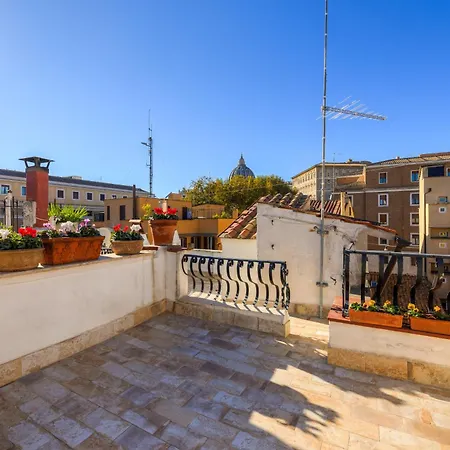 Borgo Pio Experience Appartamento