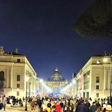 Boulevard Apartment Rome