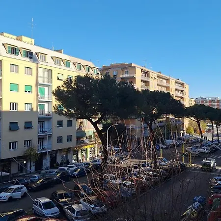 Apartment A Casa Di Emy Rome