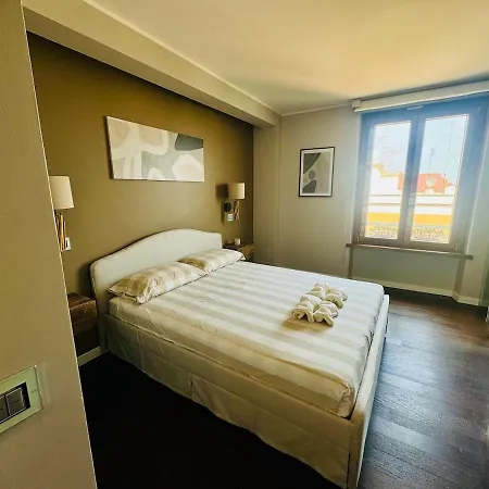 22apt Luxury Quiet Loft With Terrace Rome