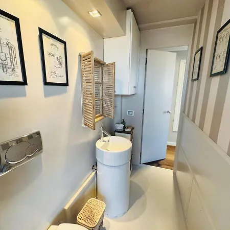 Apartment 22apt Luxury Quiet Loft With Terrace *