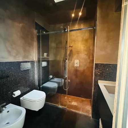 22apt Luxury Quiet Loft With Terrace Rome