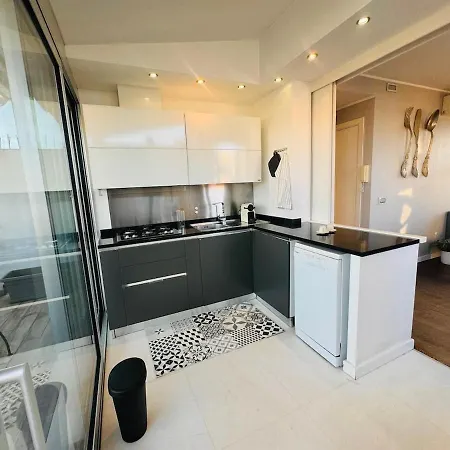 22apt Luxury Quiet Loft With Terrace Apartment *