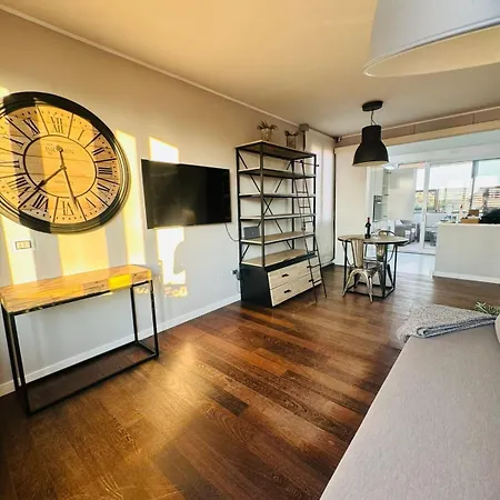 22apt Luxury Quiet Loft With Terrace *