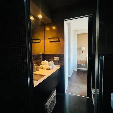 22apt Luxury Quiet Loft With Terrace * Rome