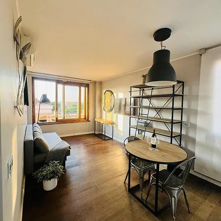 Apartment 22apt Luxury Quiet Loft With Terrace *