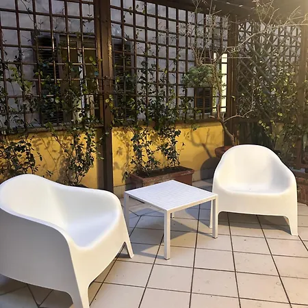 Termini With Terrace