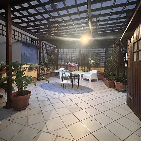 Apartamento Termini With Terrace *