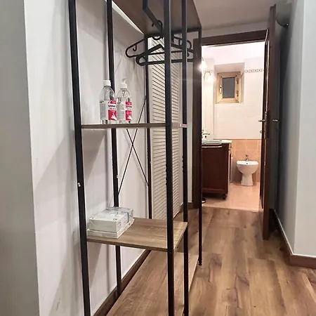 Termini With Terrace Apartamento