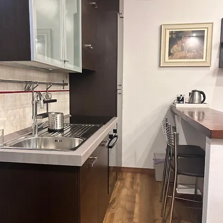 Termini With Terrace Apartamento