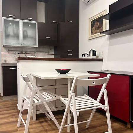 Apartamento Termini With Terrace Roma