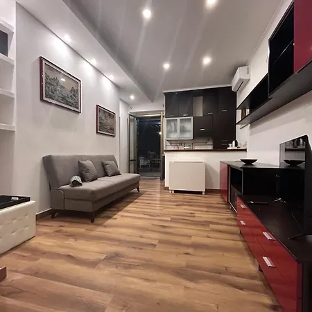 Termini With Terrace Apartamento