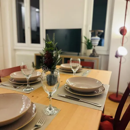 Apartment Friendly Trastevere