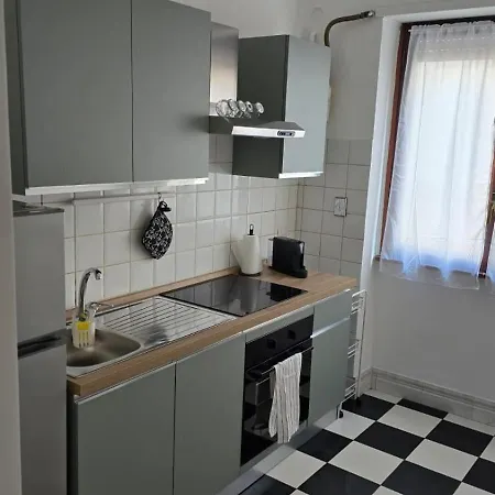 Ferrari House Apartment *