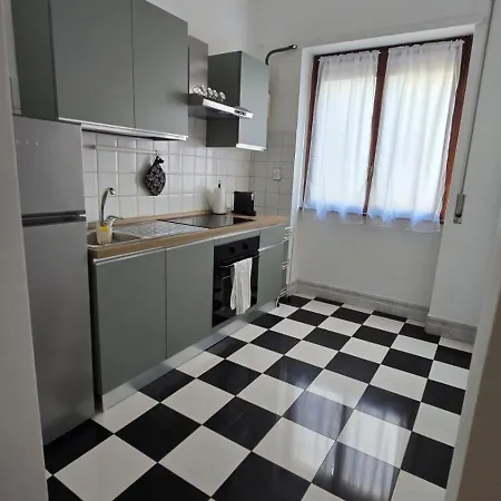 Apartment Ferrari House Rome