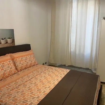 Rosa Di San Giovanni Apartment *