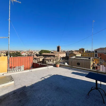 Casa Carmine In Trastevere Appartamento *