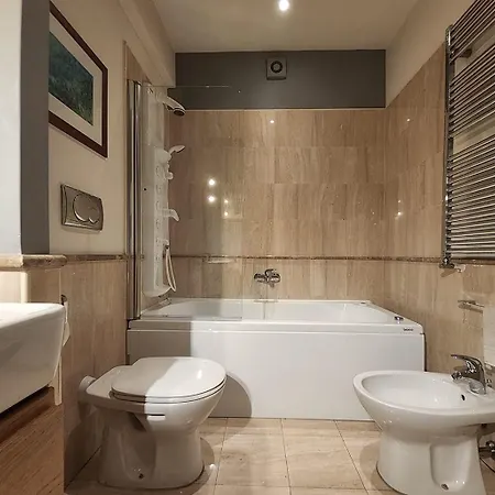 Aurelia 1100 Near Vaticano Up To 6 Guests Rzym