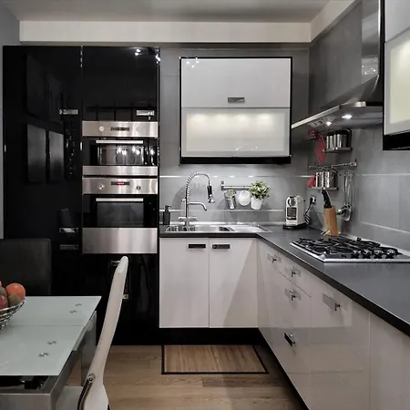 Apartment Aurelia 1100 Near Vaticano Up To 6 Guests