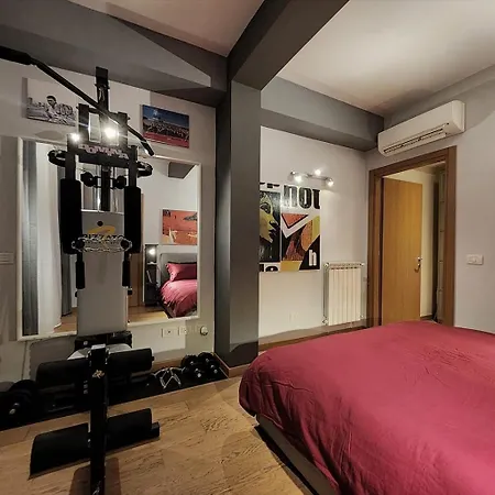 Aurelia 1100 Near Vaticano Up To 6 Guests Apartment Rome