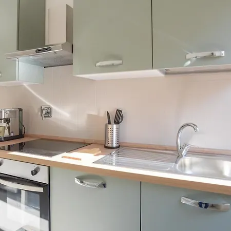 Centocelle Family Apartment *