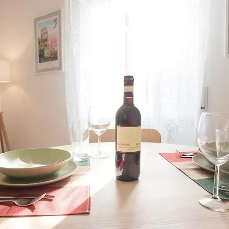 Centocelle Family Apartment Rome