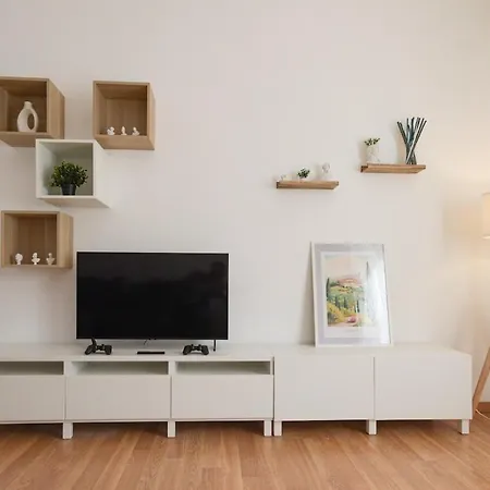 Centocelle Family Apartment