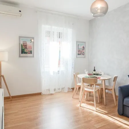 Centocelle Family Apartment