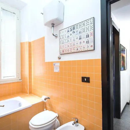 Apartment Silenzioso, Grande, Comodo A Trastevere *